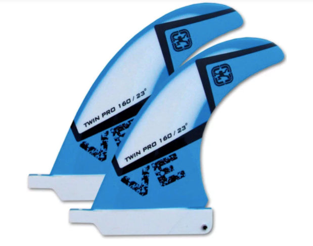 Windsurf-Finnen und -Zubehör