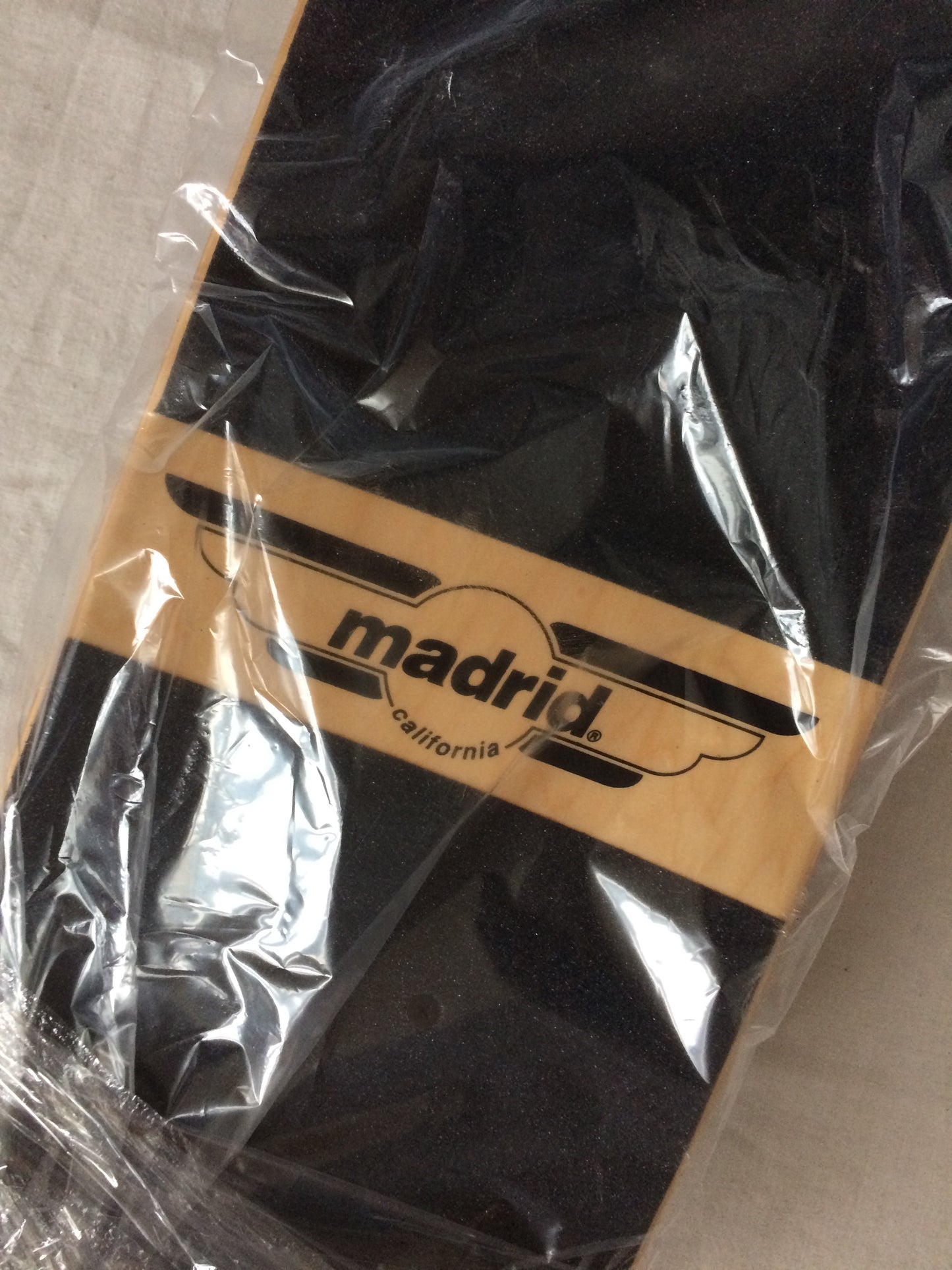 Madrid Bloom 8.0" Skateboard Komplettboard