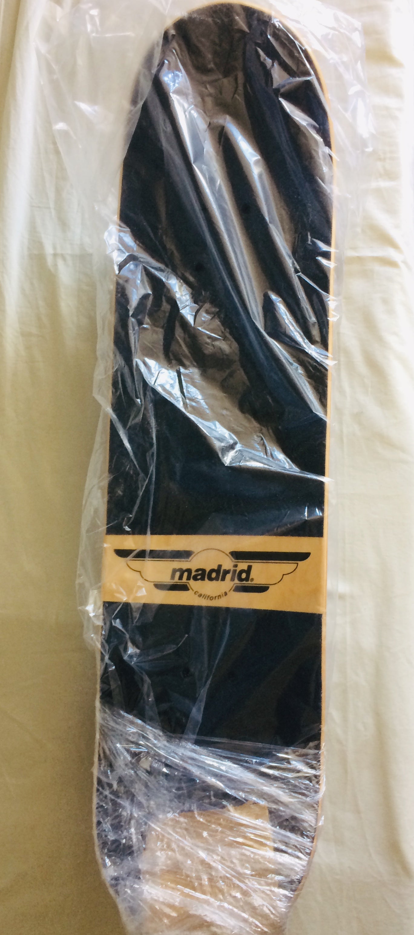 Madrid Bloom 8.0" Skateboard Komplettboard