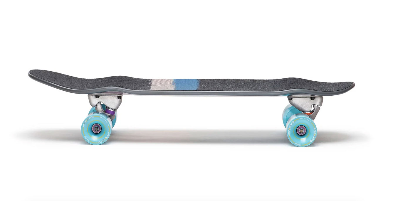 Loaded X Carver 'Bolsa' Surfskate 31" Komplettboard mit Orangatang Wheels