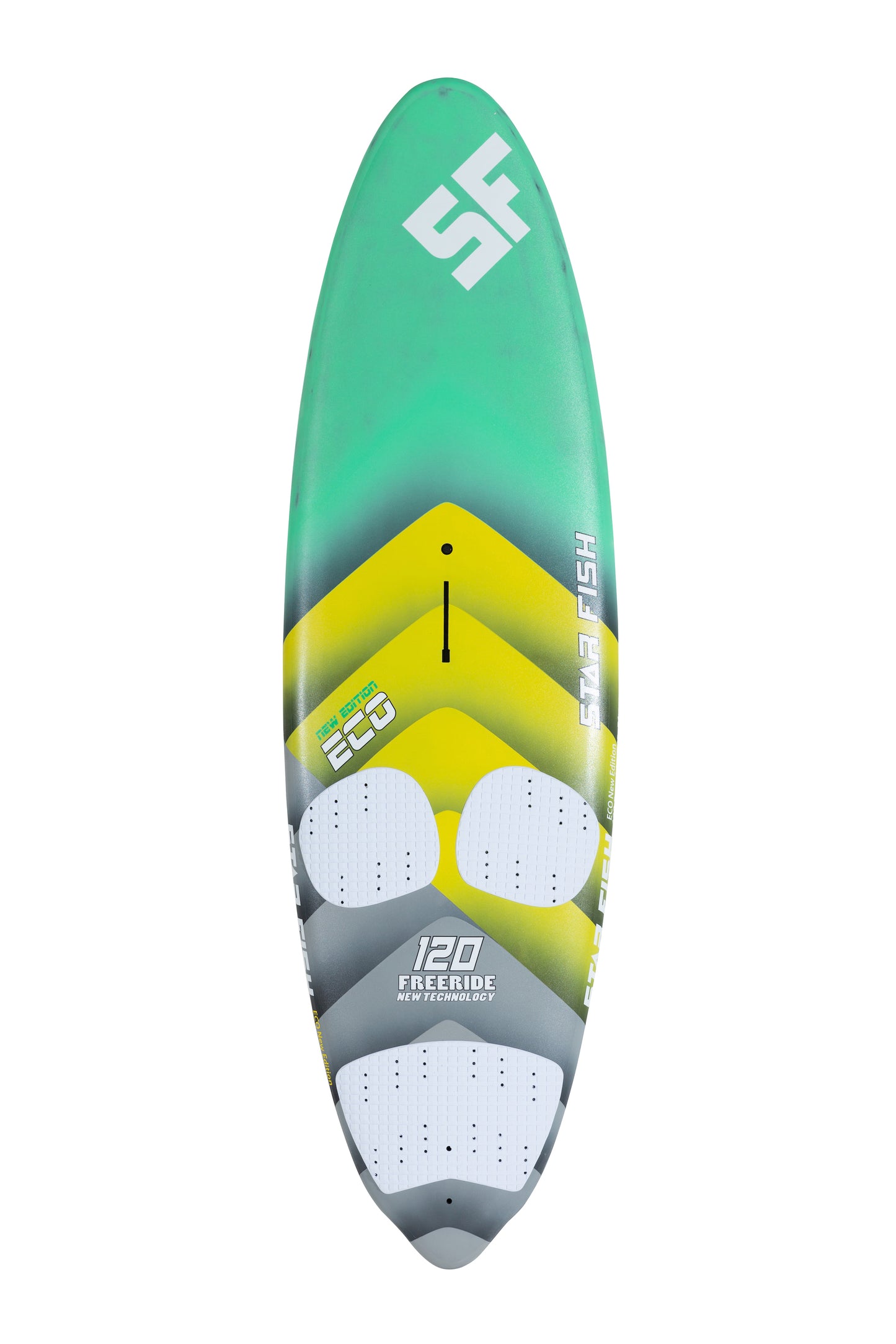 Star-Fish ECO Freeride Windsurf / Windfoil Board