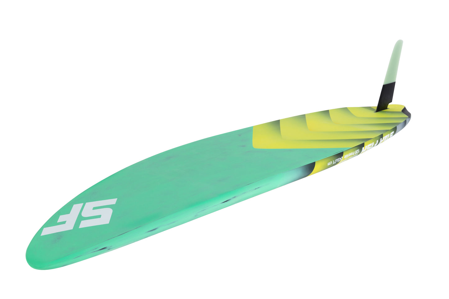 Star-Fish ECO Freeride Windsurf / Windfoil Board