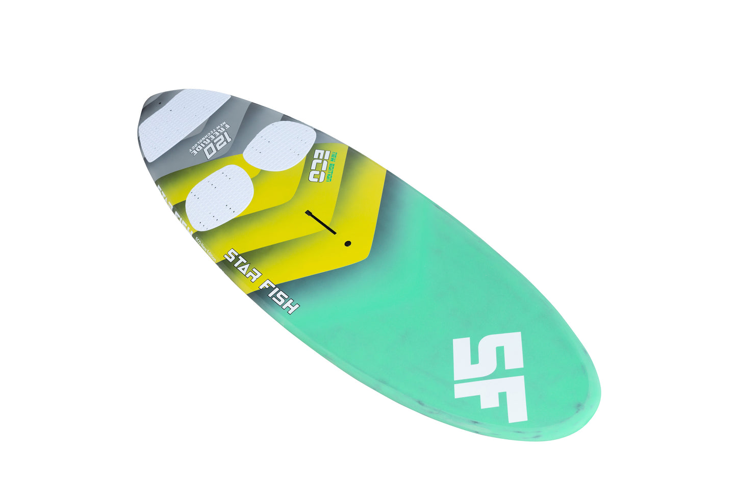 Star-Fish ECO Freeride Windsurf / Windfoil Board