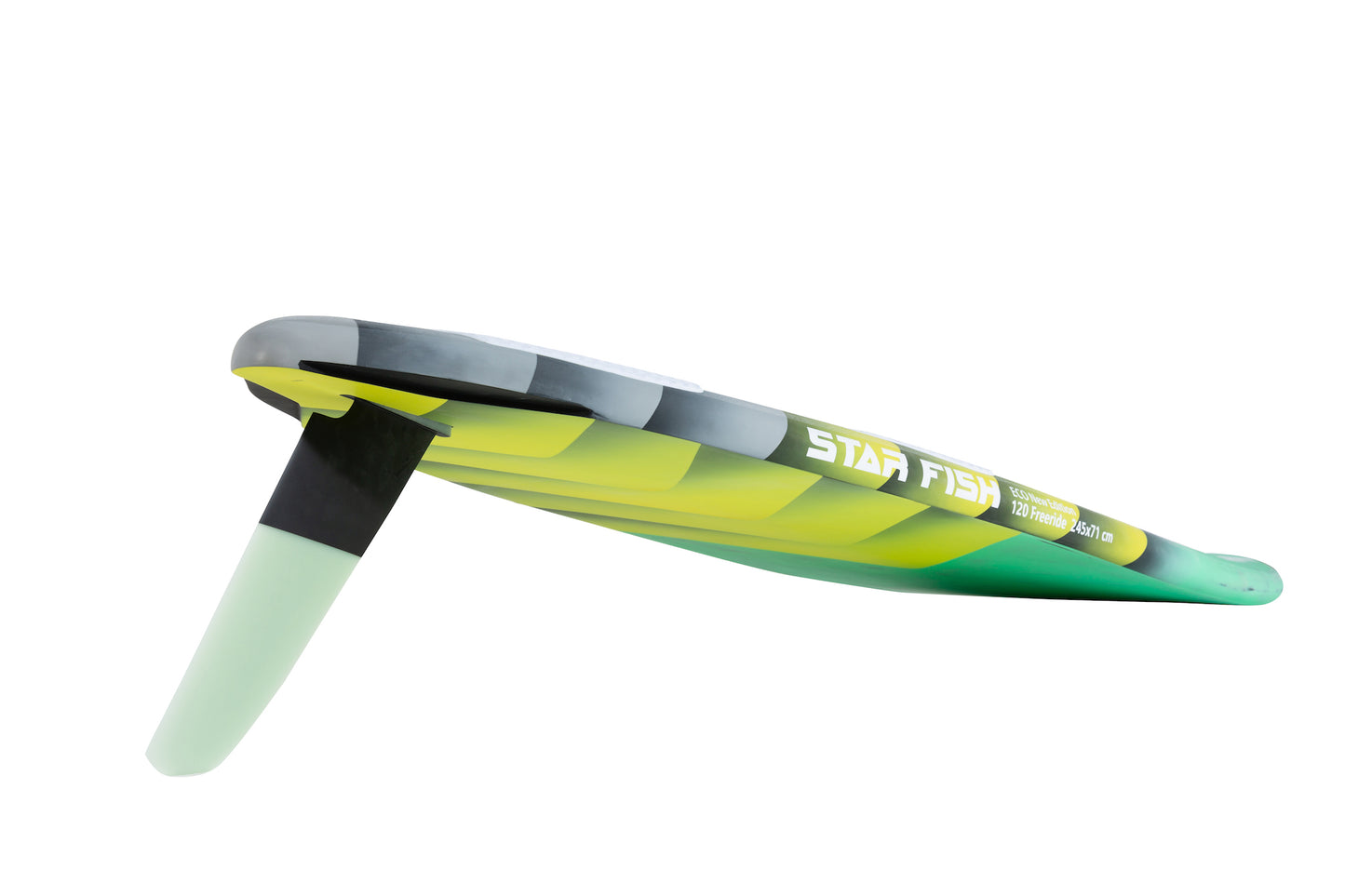 Star-Fish ECO Freeride Windsurf / Windfoil Board