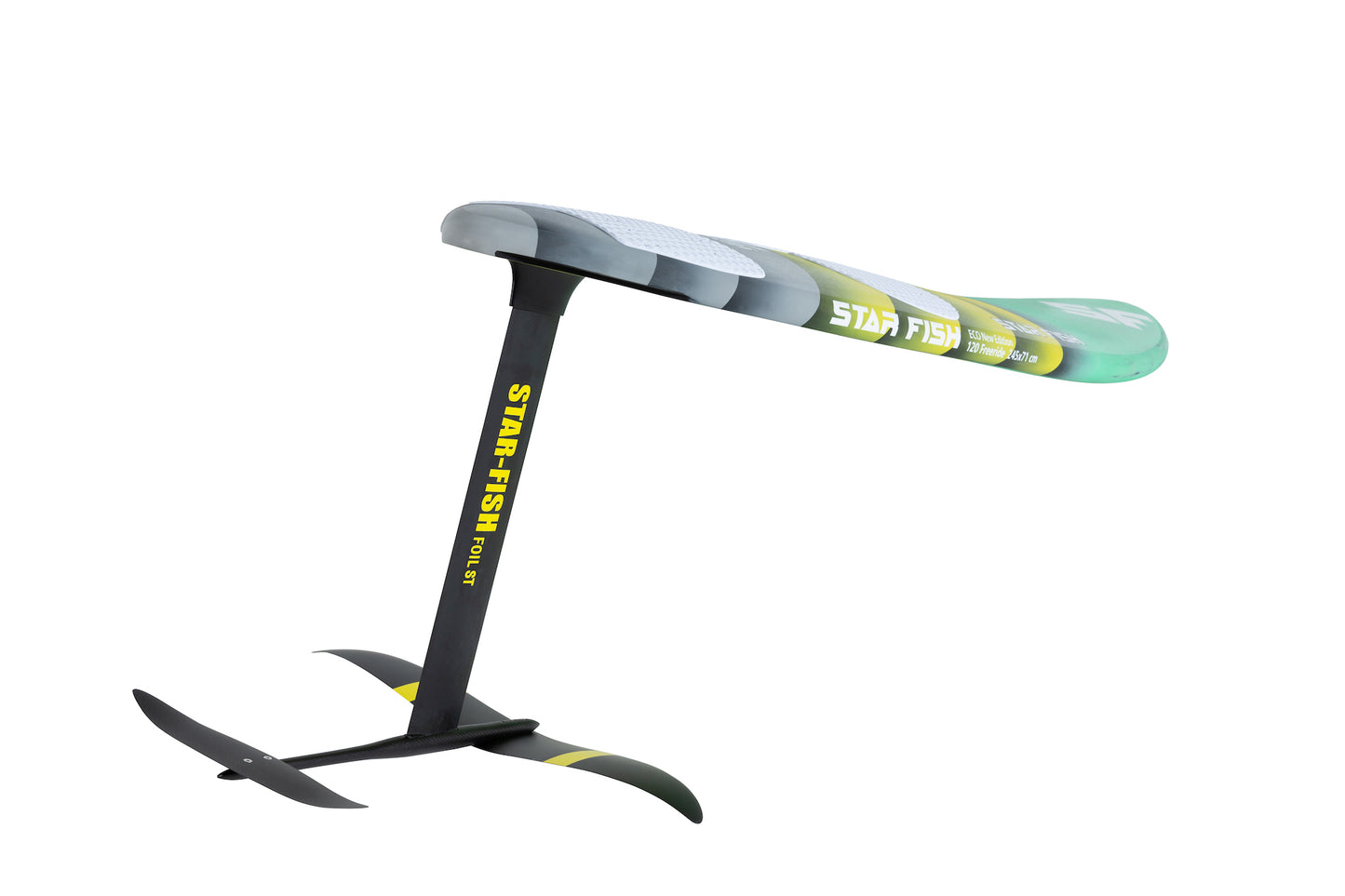 Star-Fish ECO Freeride Windsurf / Windfoil Board