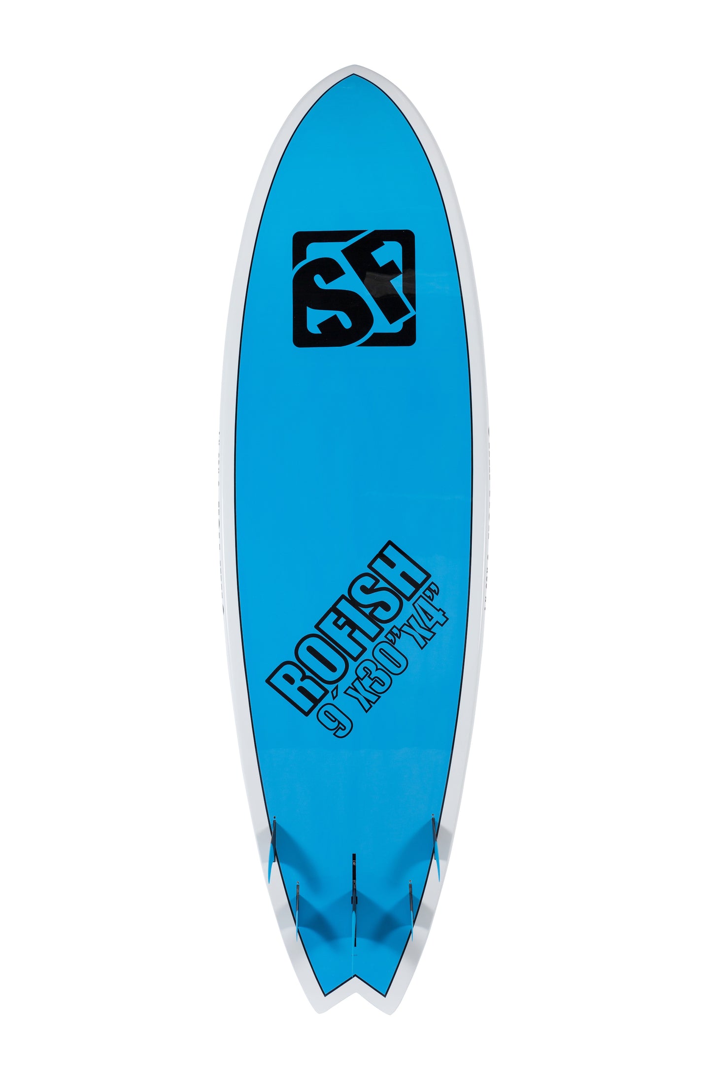 Star-Fish SUP Wave 9'0" blau