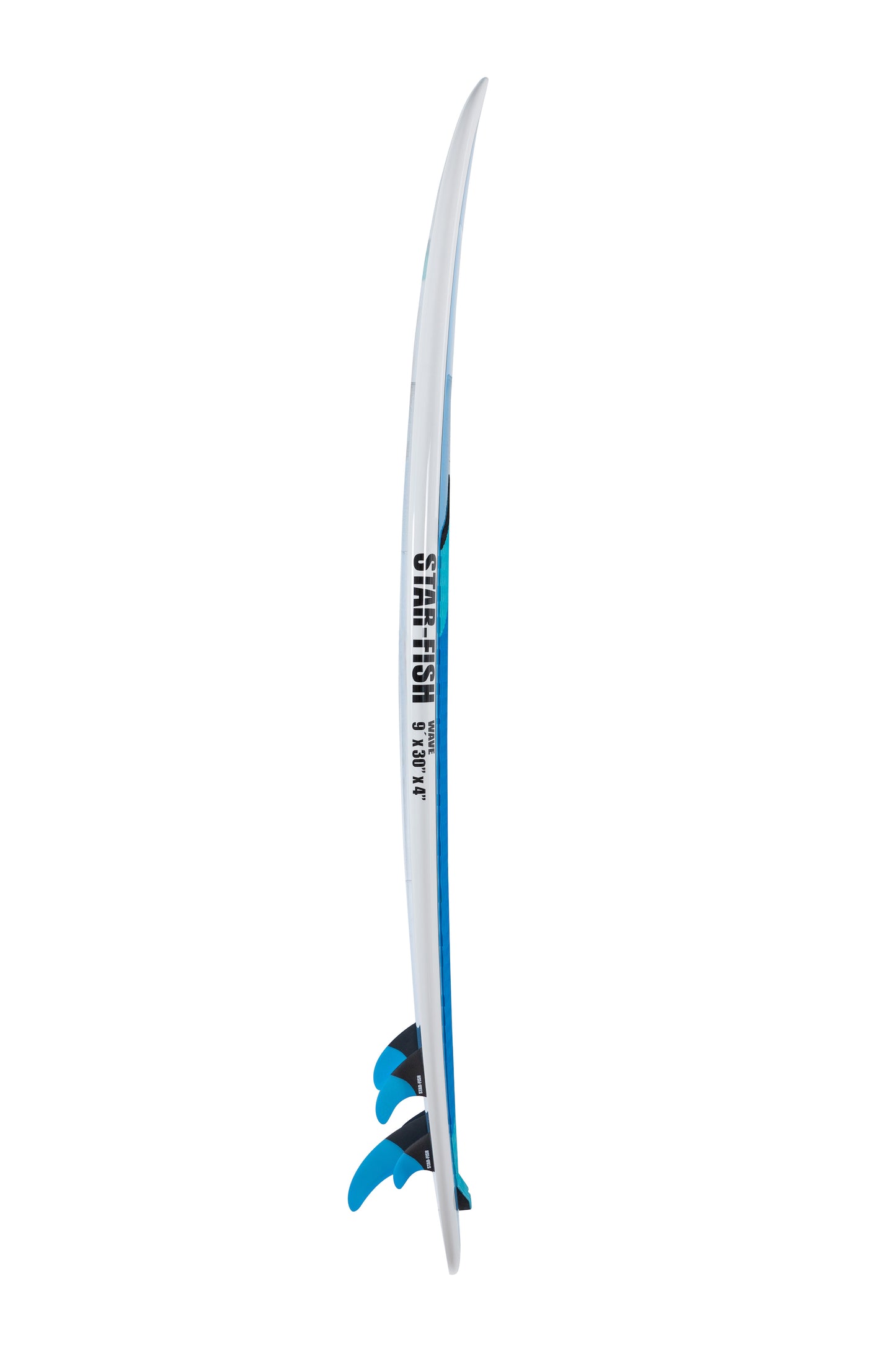 Star-Fish SUP Wave 9'0" blau