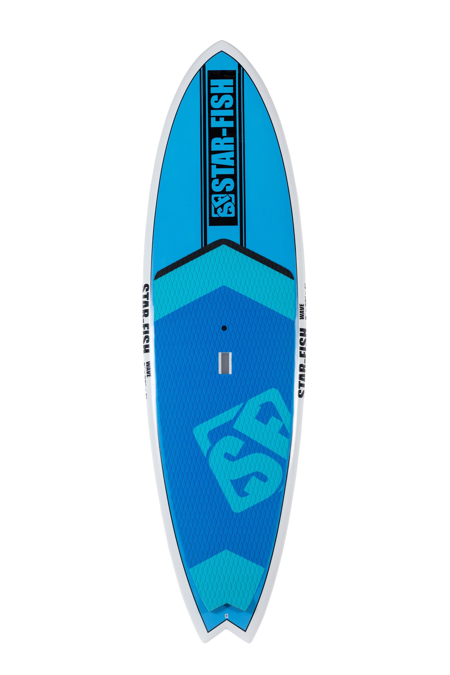 Star-Fish SUP Wave 9'0" blau