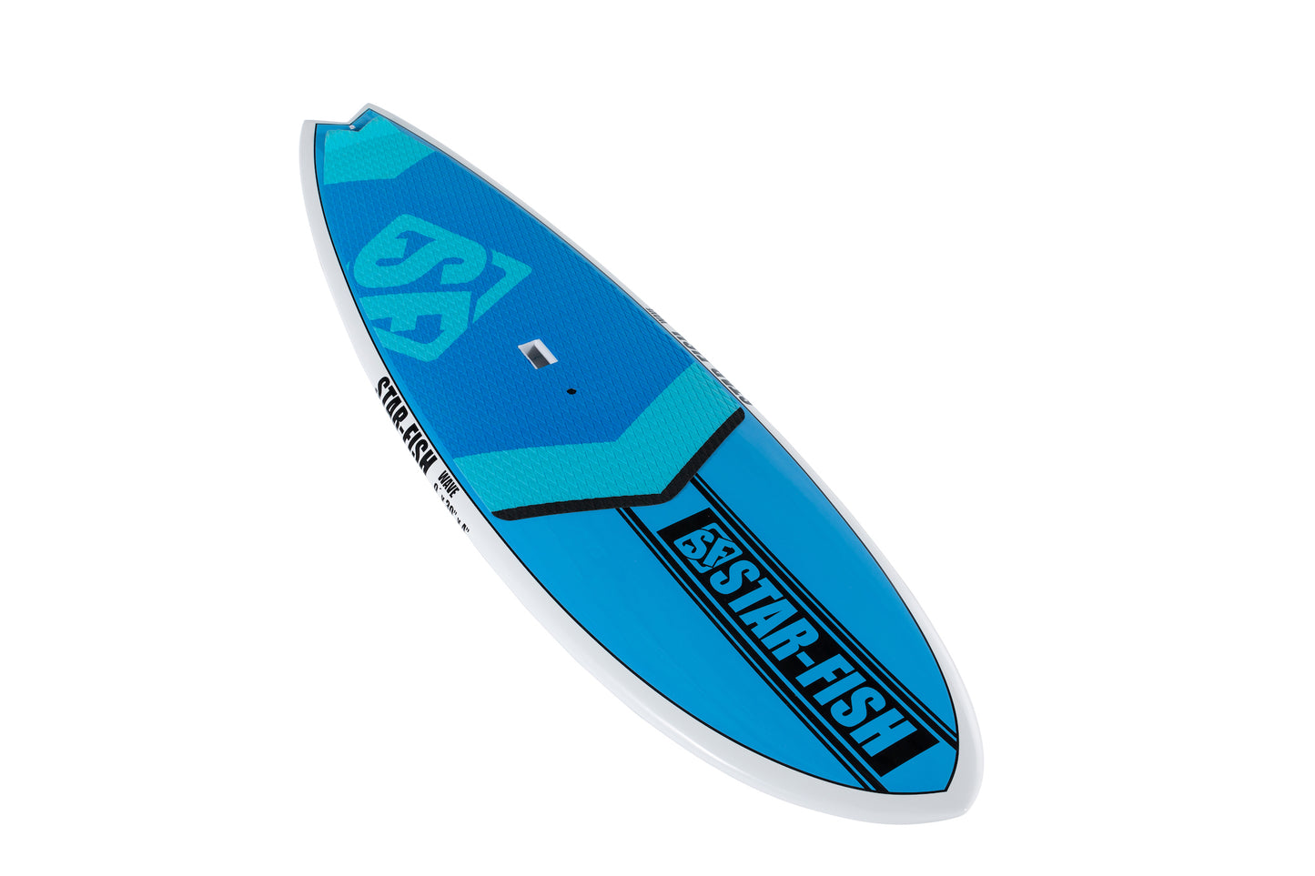 Star-Fish SUP Wave 9'0" blau