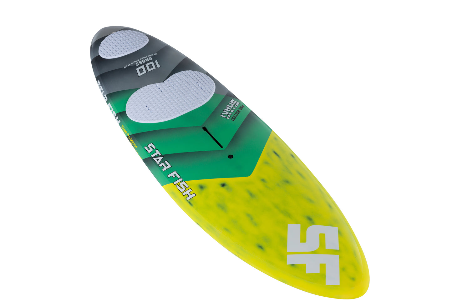 Star-Fish SHAKI Cross