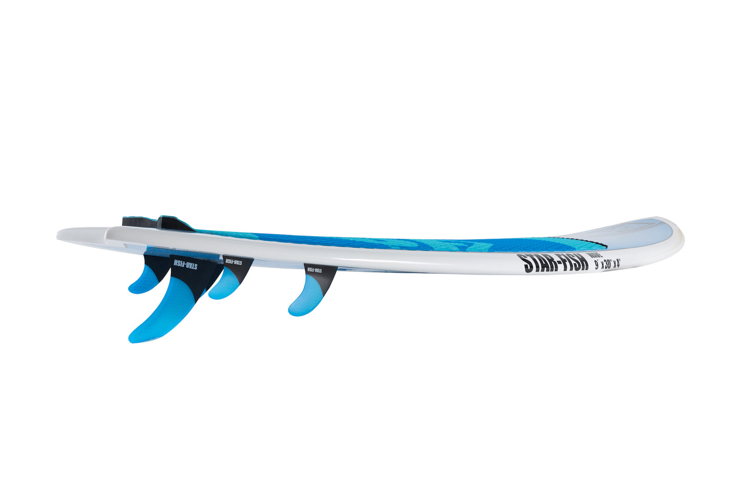 Star-Fish SUP Wave 9'0" blau