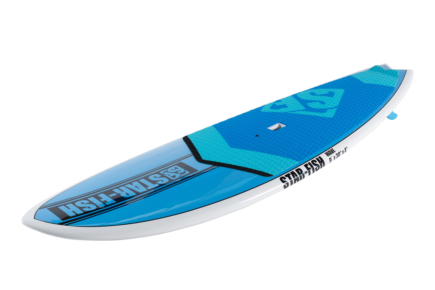 Star-Fish SUP Wave 9'0" blau