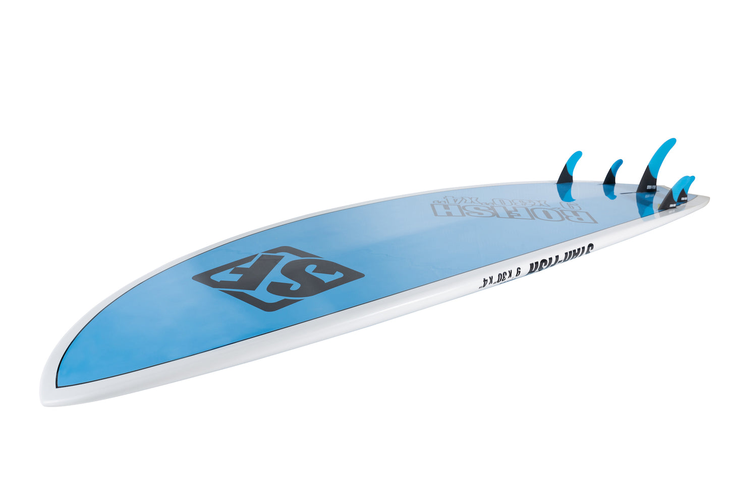 Star-Fish SUP Wave 9'0" blau