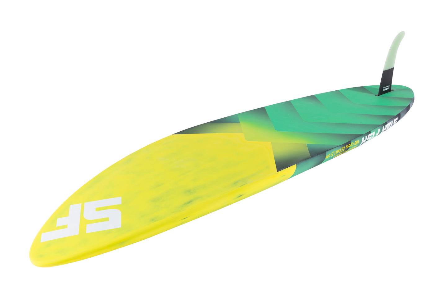 Star-Fish SHAKI Cross