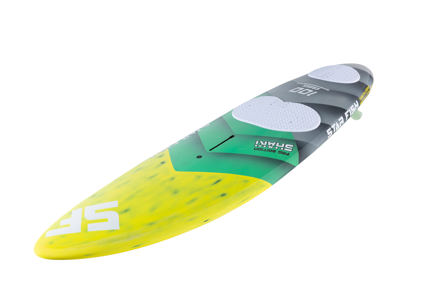 Star-Fish SHAKI Cross