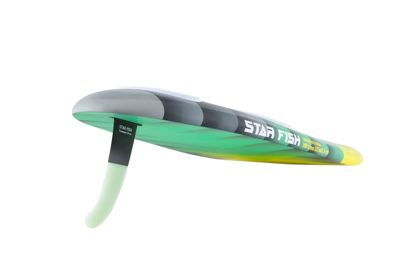 Star-Fish SHAKI Cross