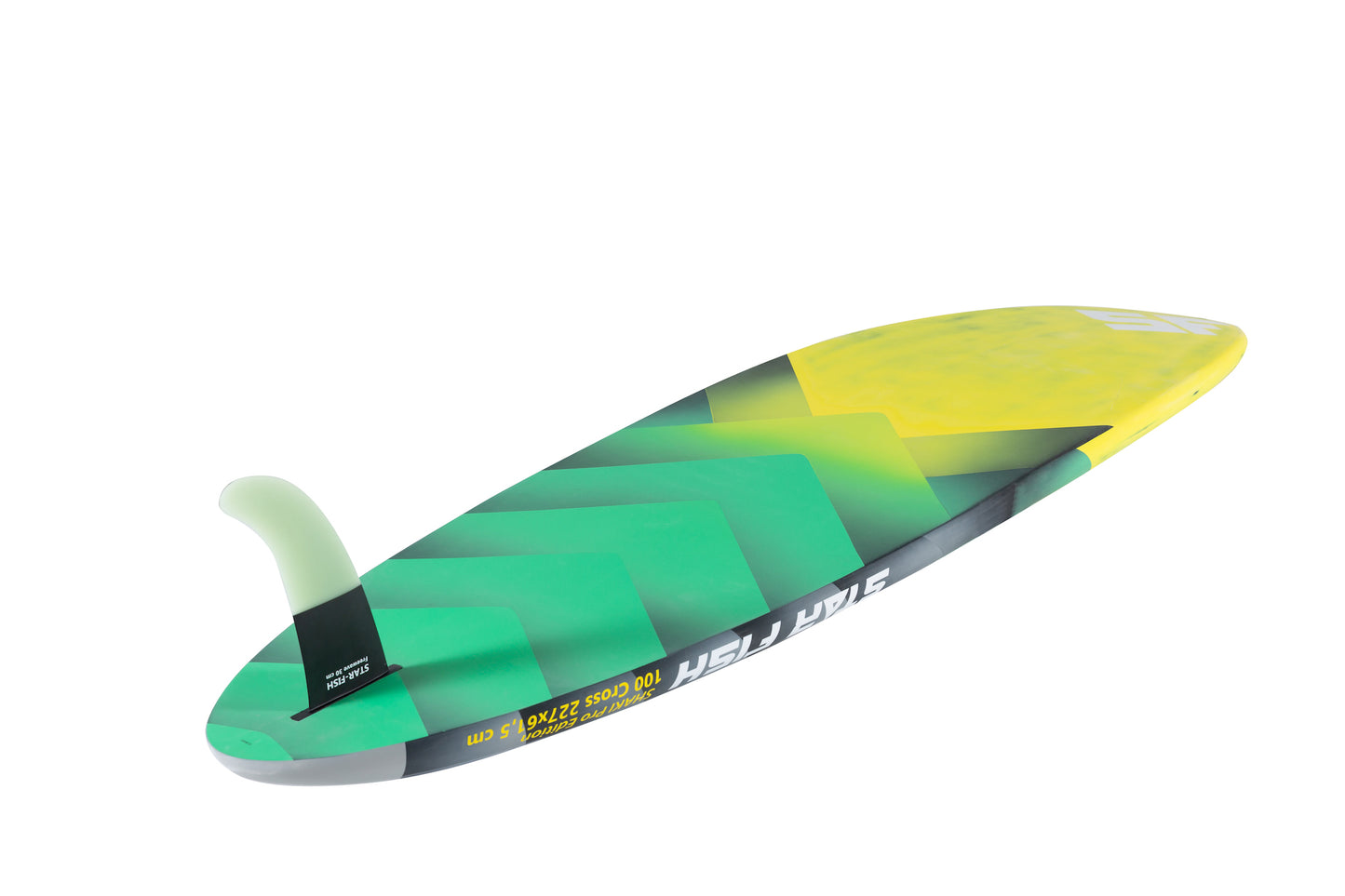 Star-Fish SHAKI Cross
