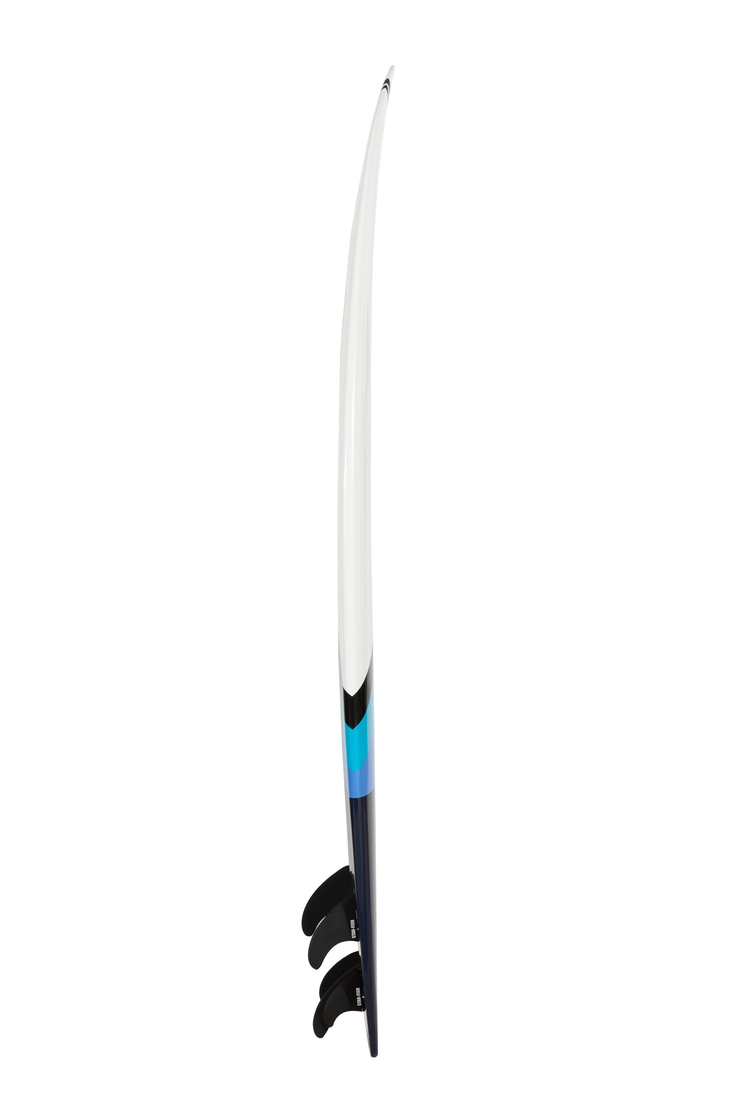 Star-Fish Surfboard 7'4 und 6'2" Hydro Fish