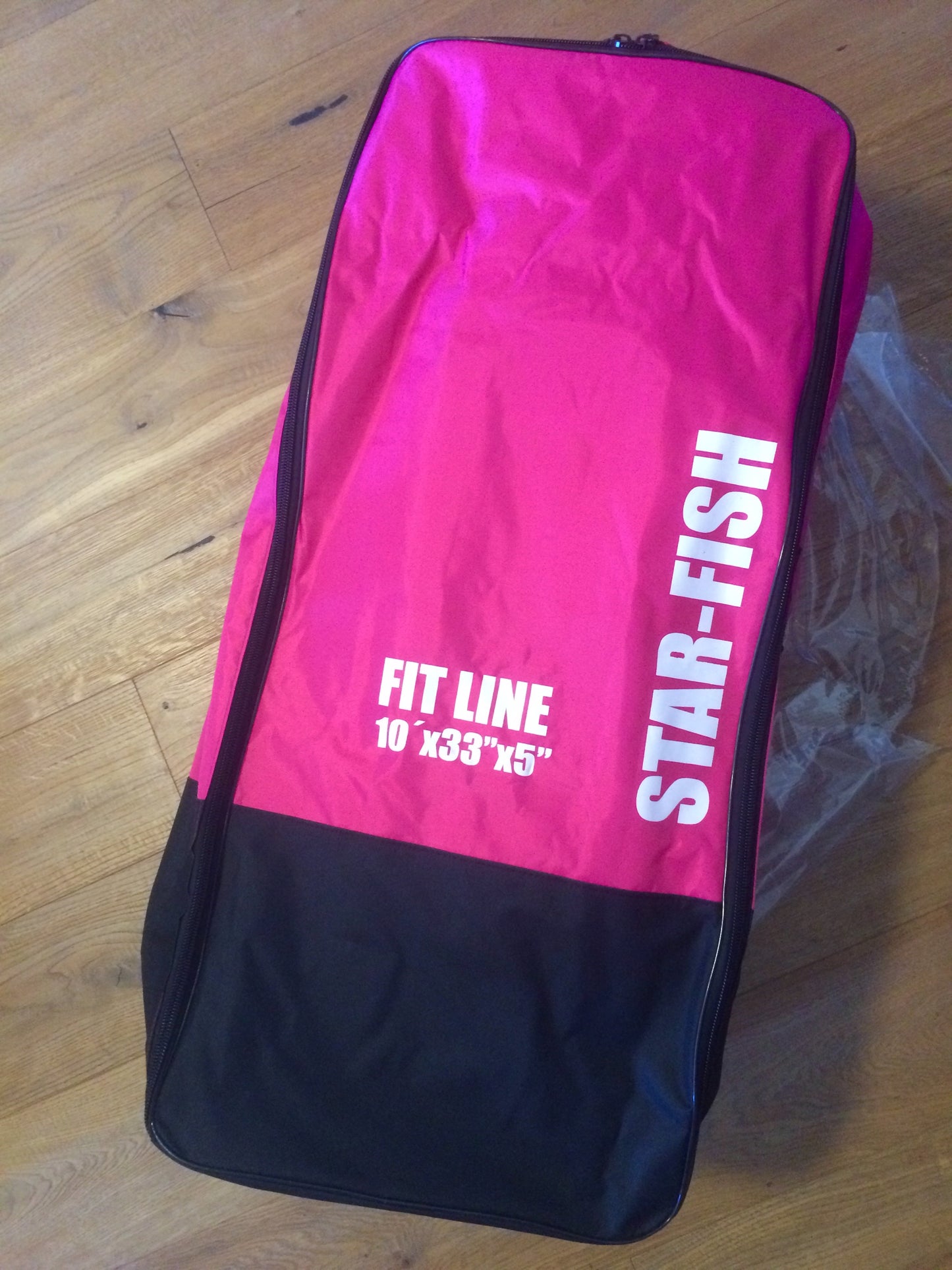 Star-Fish aufblasbares SUP 10' Allround Pink