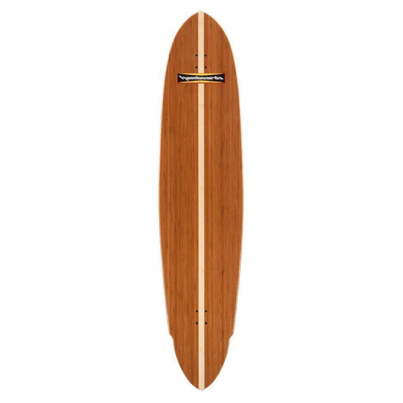 Hamboards Pinger 67" Surfskate Longboard