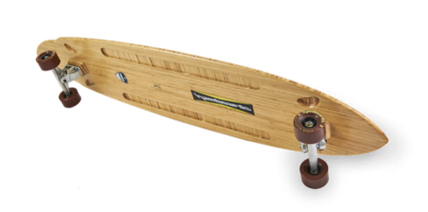 Hamboards Pinger 67" Surfskate Longboard