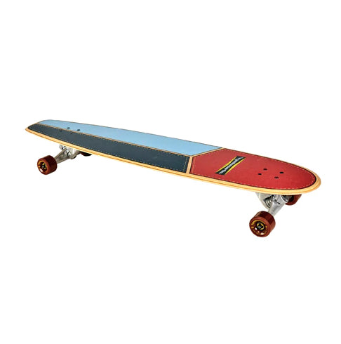 Hamboards Huntington Hop Carving Surfskate Longboard 45"