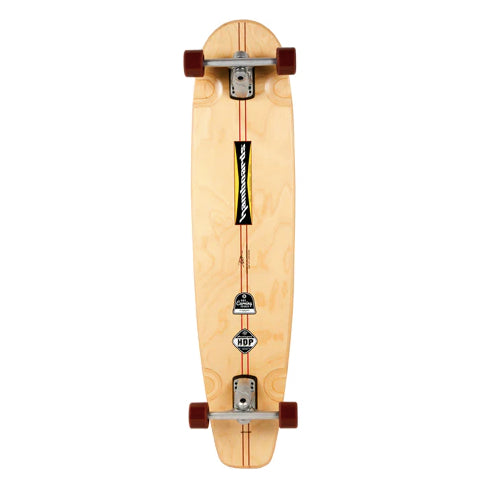 Hamboards Huntington Hop Carving Surfskate Longboard 45"