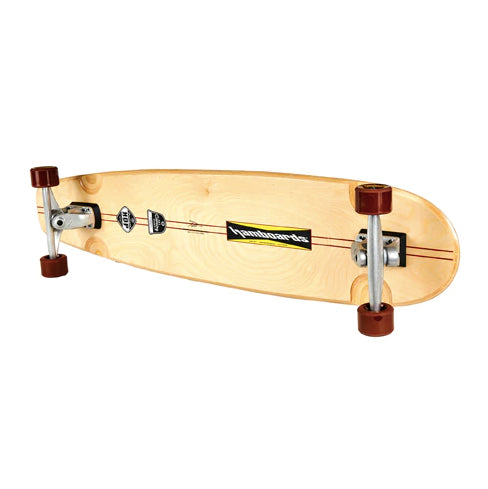 Hamboards Huntington Hop Carving Surfskate Longboard 45"