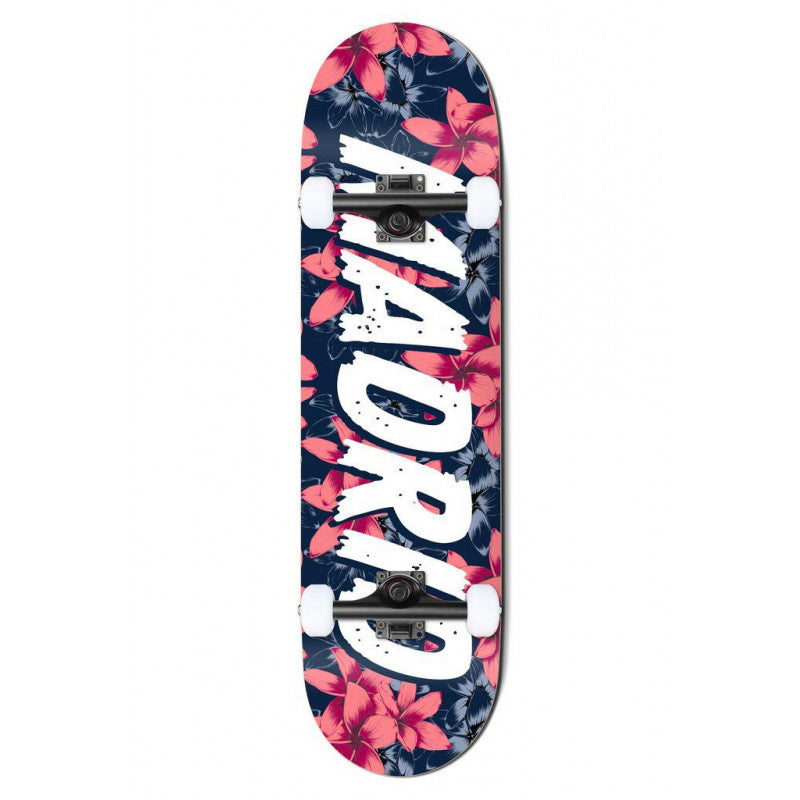 Madrid Bloom 8.0" Skateboard Komplettboard