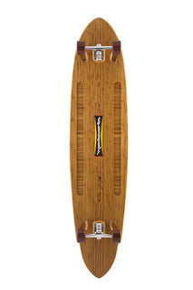 Hamboards Pinger 67" Surfskate Longboard
