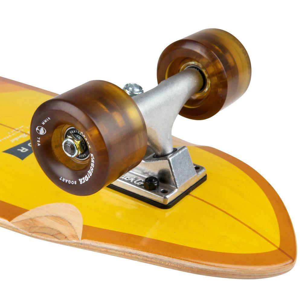 Arbor Cruiserboard 27" Complete - Foundation Pocket Rocket -