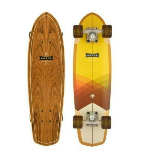 Arbor Cruiserboard 27" Complete - Foundation Pocket Rocket -