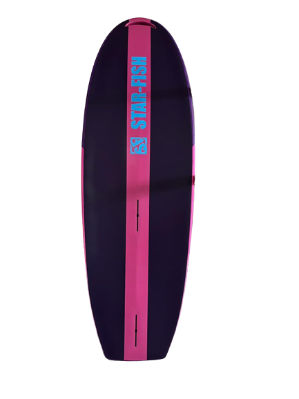 Star-Fish Schulboard "New School 2023" Windsurfing in 255 L / 200 L / 170 L