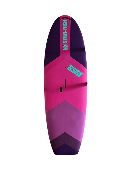 Star-Fish Schulboard "New School 2023" Windsurfing in 255 L / 200 L / 170 L