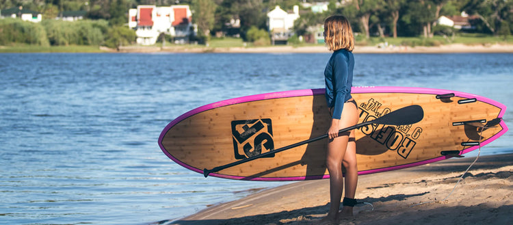 SUP Hardboards
