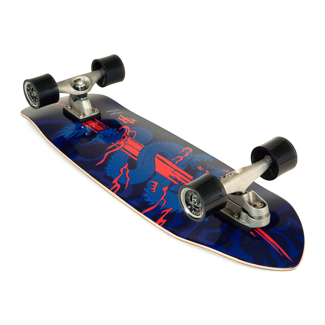 Carver Surfskate 34" Kai Lenny Dragon C7