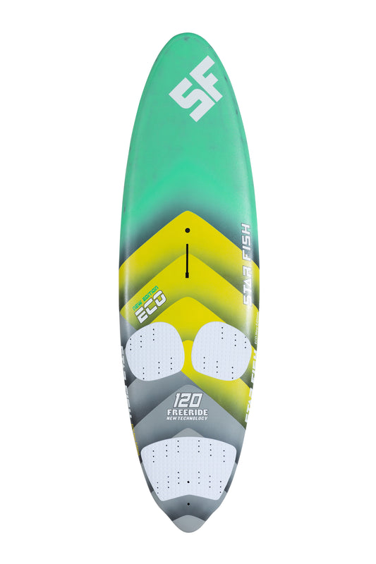 Star-Fish ECO Freeride Windsurf / Windfoil Board