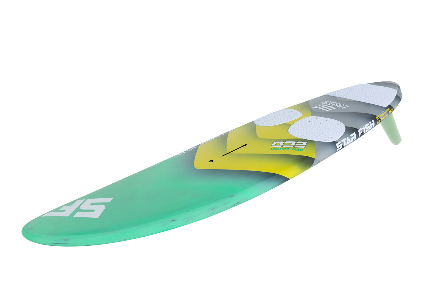 Star-Fish ECO Freeride Windsurf / Windfoil Board