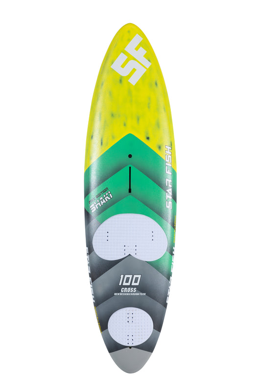 Star-Fish SHAKI Cross
