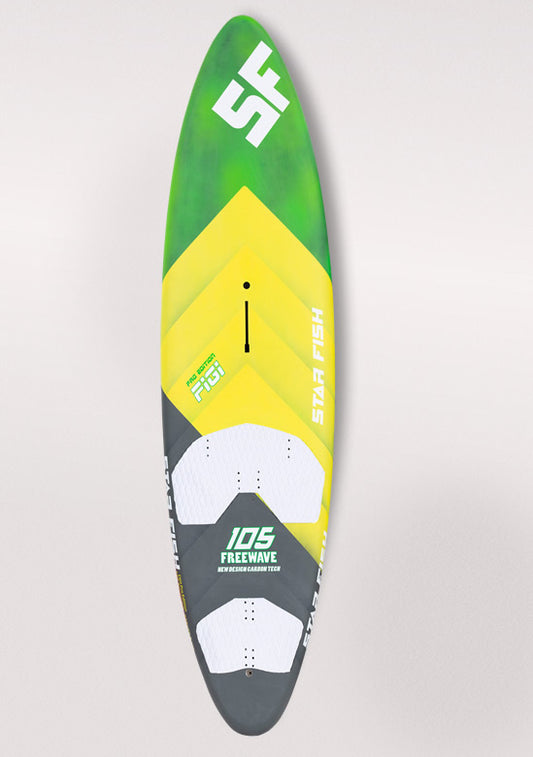 Star-Fish FIGI Wave