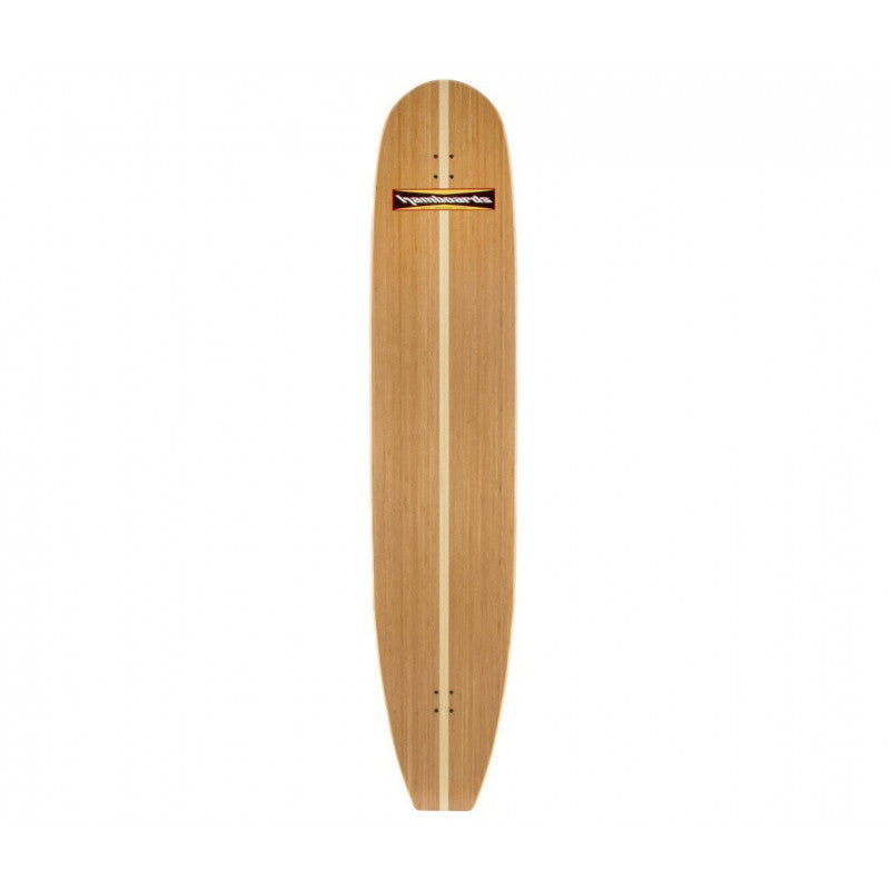 Hamboards Classic 74" Surfskate Longboard, Bambus