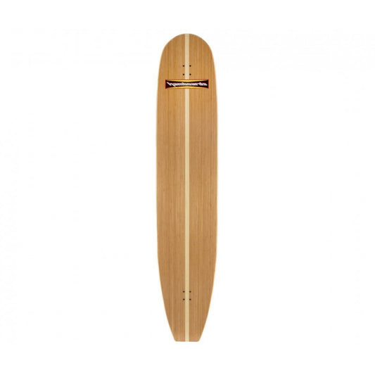 Hamboards Classic 74" Surfskate Longboard, Bambus