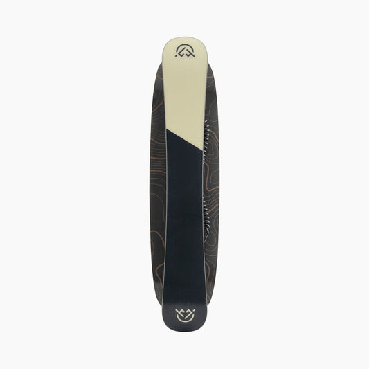 Landyachtz Snowskate TOPO 35" / Schneeskate / Complete