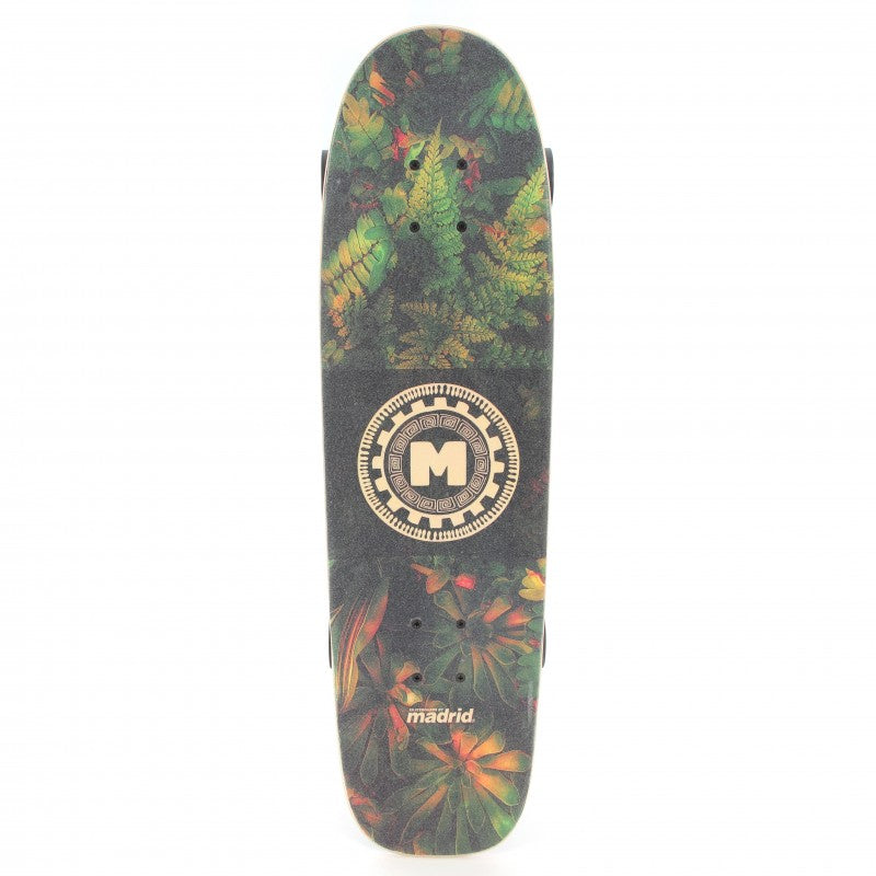 Madrid Terrestrial 8.25" Skateboard Komplettboard