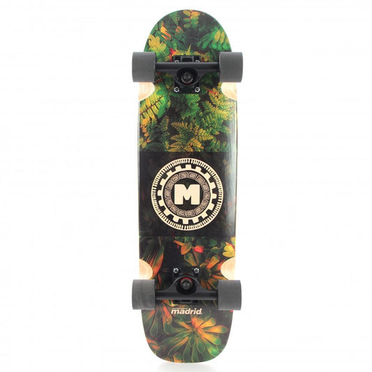 Madrid Terrestrial 8.25" Skateboard Komplettboard