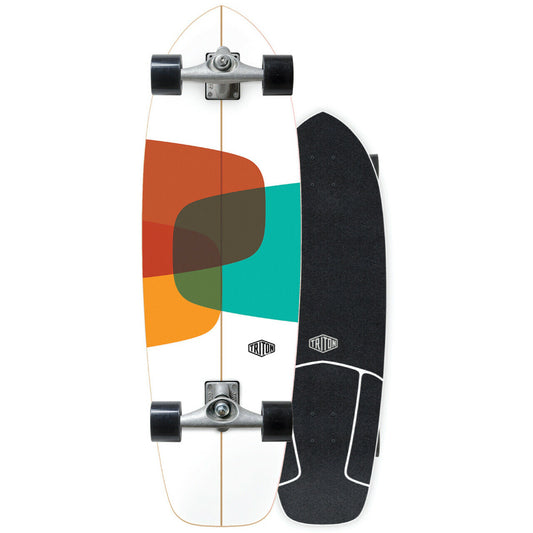 Carver Surfskate Triton 32" Prismal - Complete -