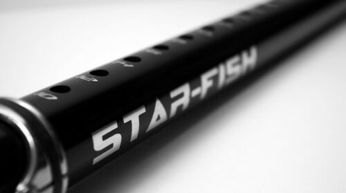 Extension von Star-Fish, Aluminium, für Windsurf-Masten
