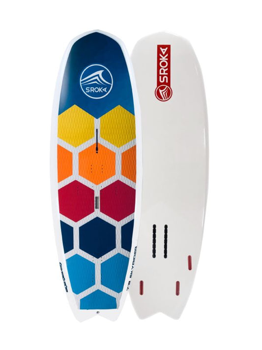 Foilboard SKY RIDER für SUP, Surf, Windfoilen und Wingfoilen